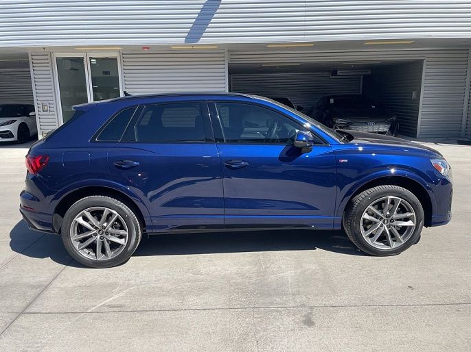 2025 Audi Q3