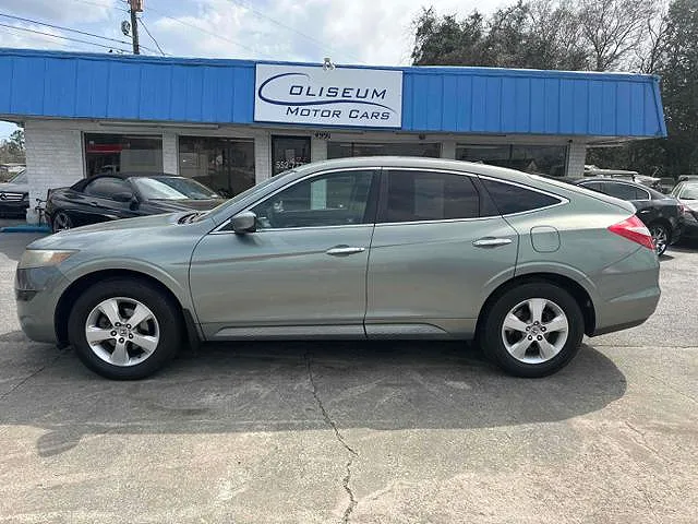 2010 Honda Accord Crosstour