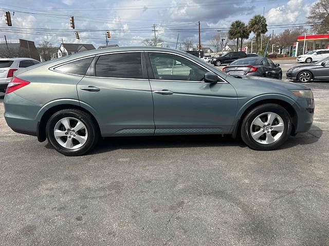 2010 Honda Accord Crosstour