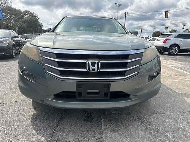 2010 Honda Accord Crosstour