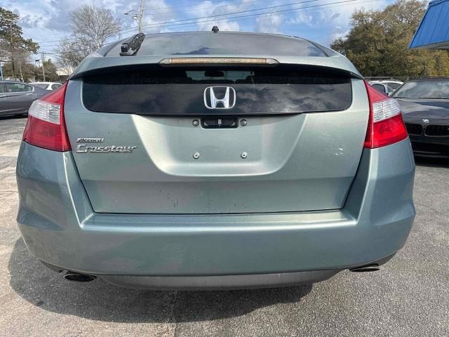 2010 Honda Accord Crosstour