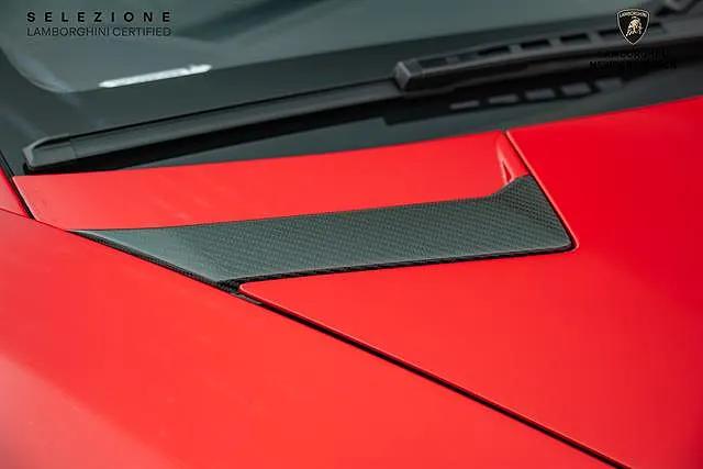 2022 Lamborghini Aventador