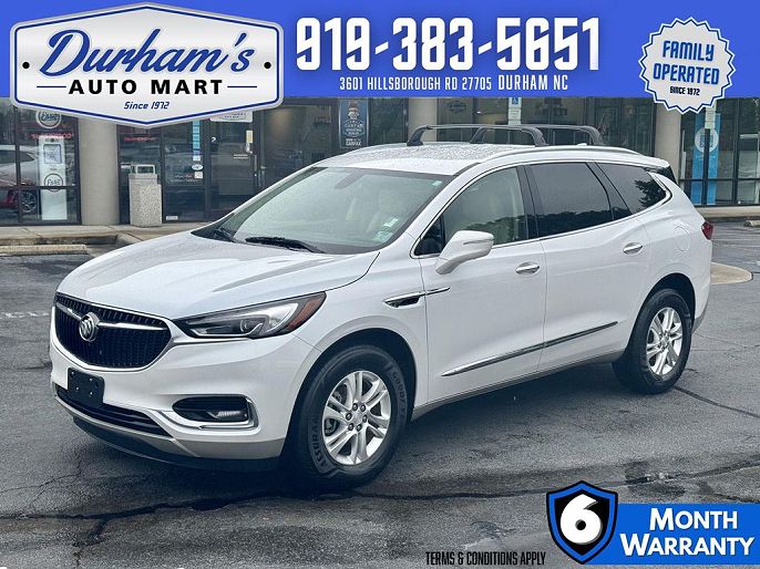 2019 Buick Enclave