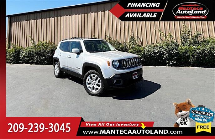 2016 Jeep Renegade