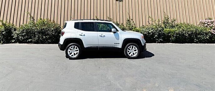 2016 Jeep Renegade