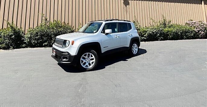 2016 Jeep Renegade
