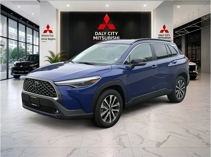 2025 Toyota Corolla Cross