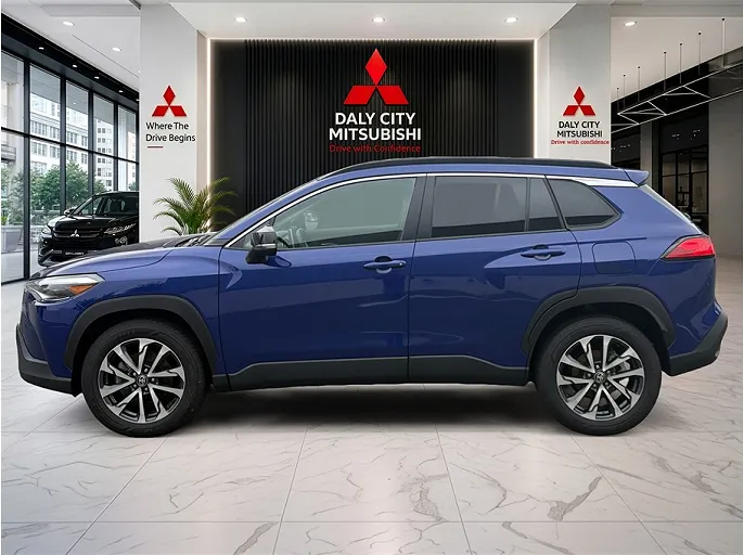 2025 Toyota Corolla Cross