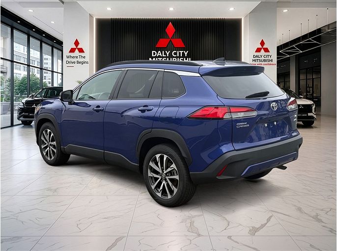2025 Toyota Corolla Cross