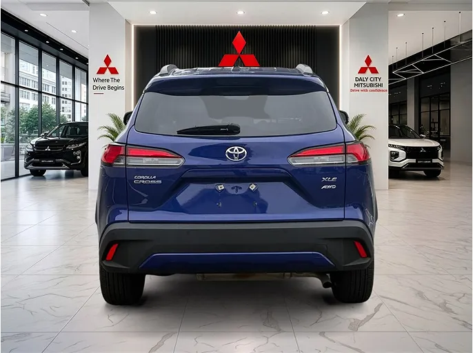 2025 Toyota Corolla Cross