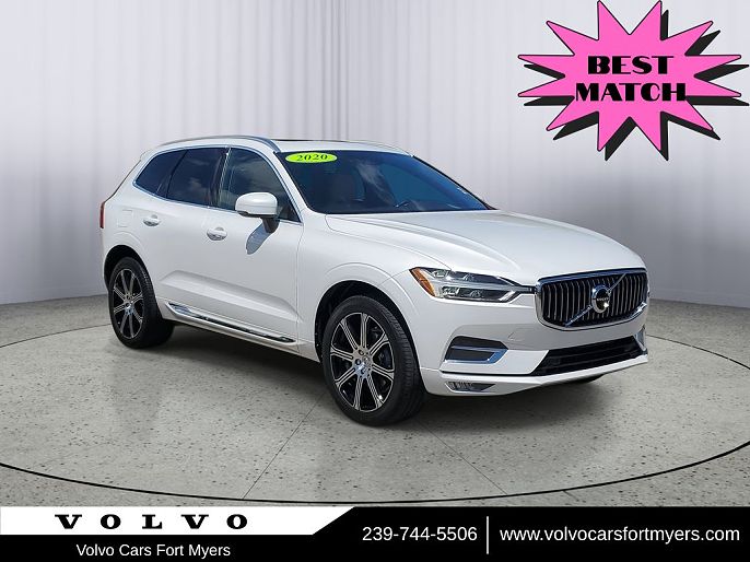 2020 Volvo XC60