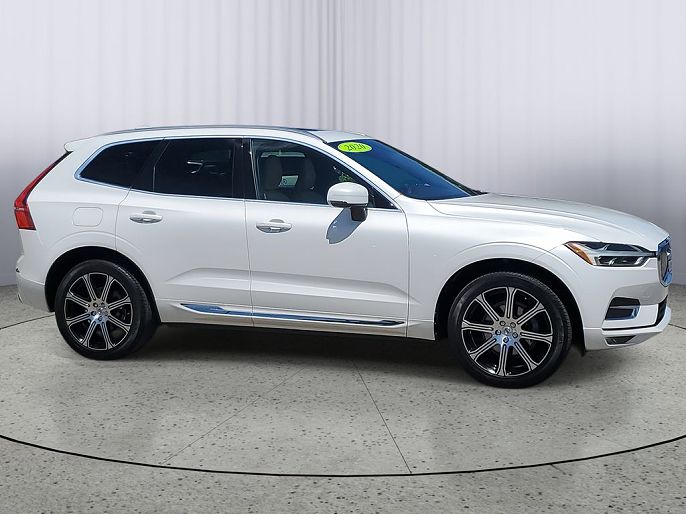 2020 Volvo XC60