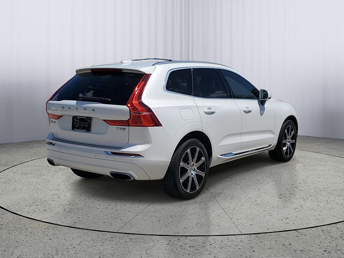 2020 Volvo XC60