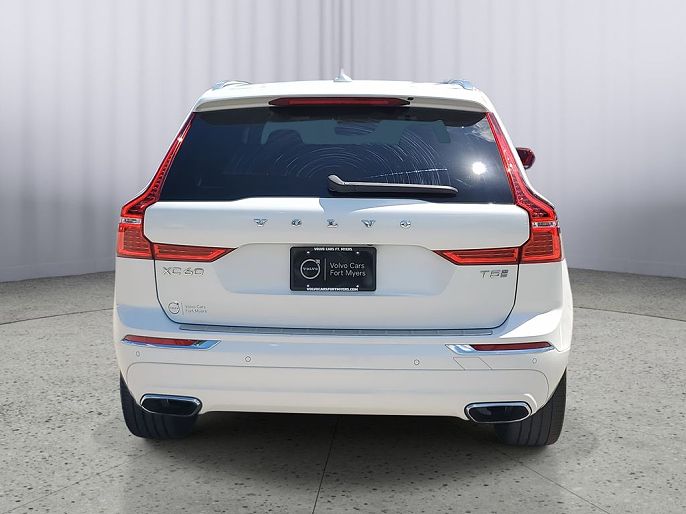2020 Volvo XC60