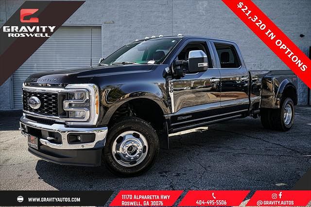 2023 Ford F-350