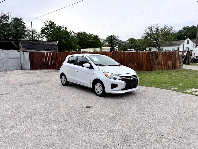 2023 Mitsubishi Mirage