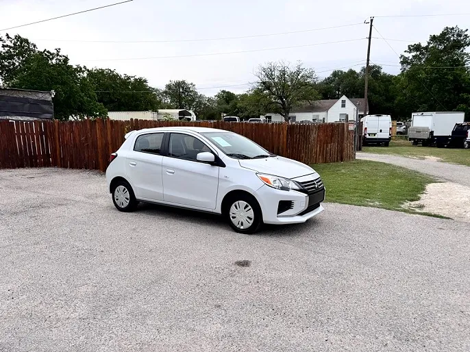 2023 Mitsubishi Mirage