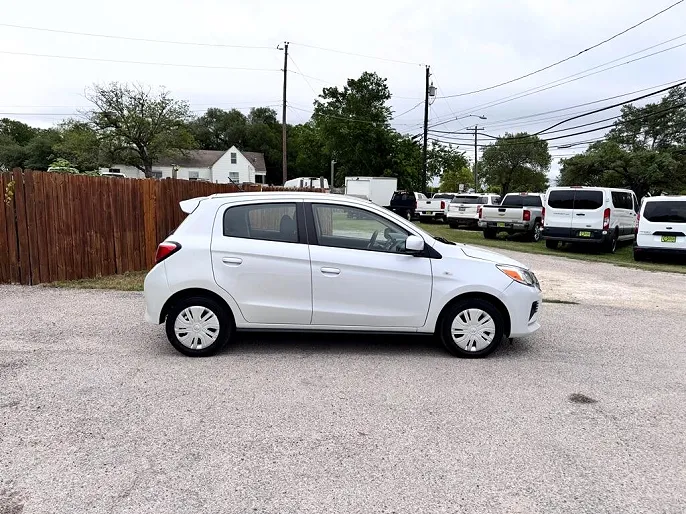 2023 Mitsubishi Mirage