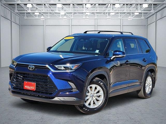 2025 Toyota Grand Highlander