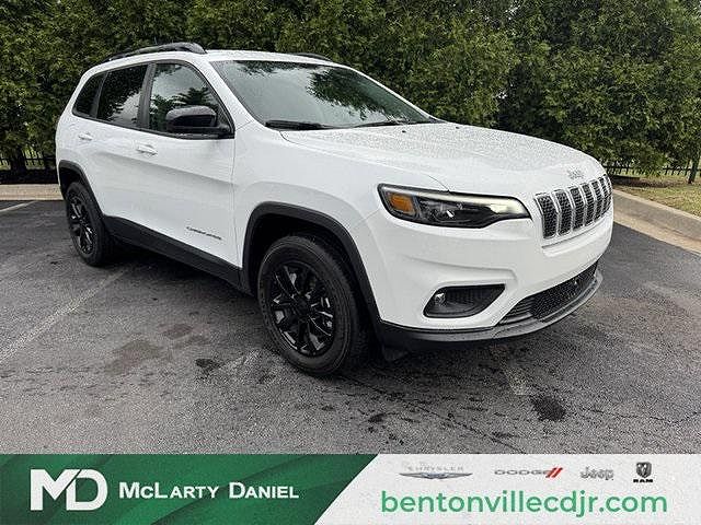 2022 Jeep Cherokee