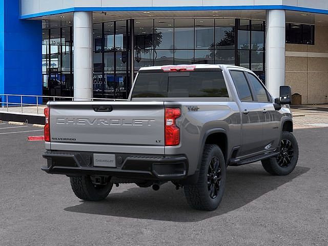 2026 Chevrolet Silverado 2500HD