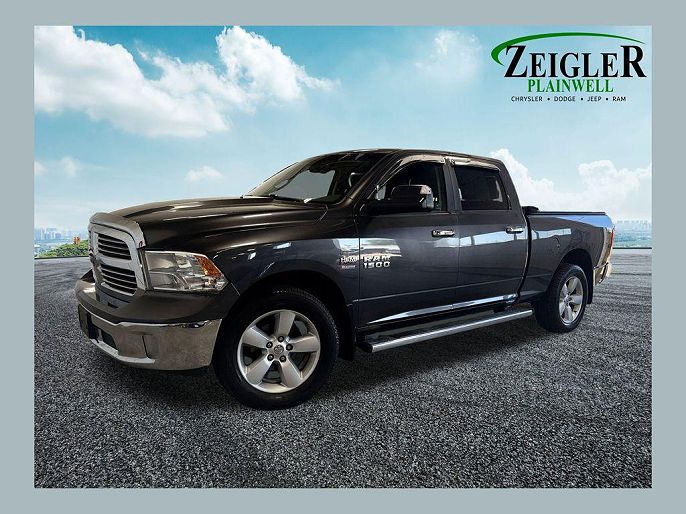 2017 Ram 1500