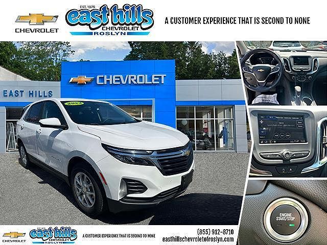 2022 Chevrolet Equinox