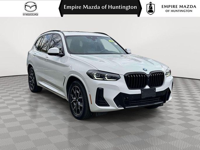 2023 BMW X3