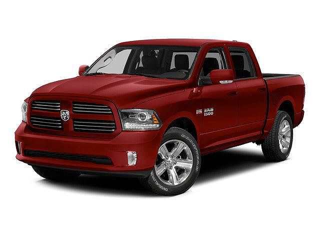 2015 Ram 1500