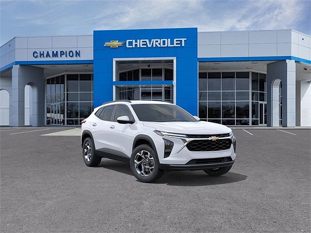 2026 Chevrolet Trax