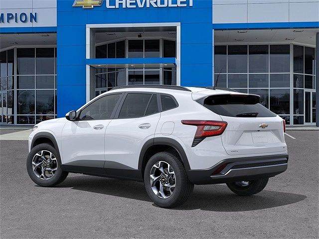 2026 Chevrolet Trax