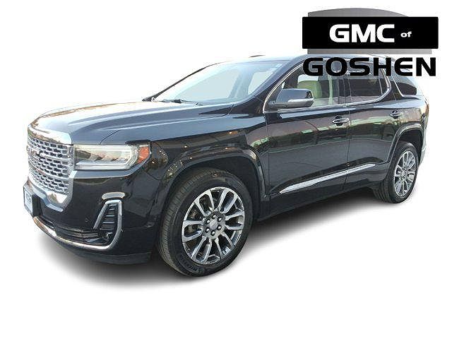 2023 GMC Acadia