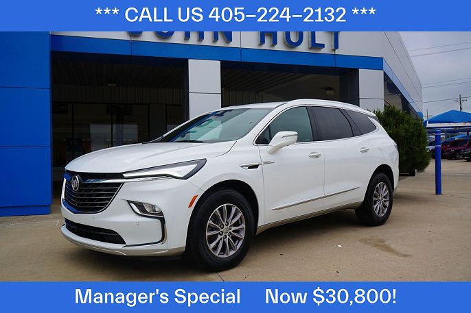 2024 Buick Enclave