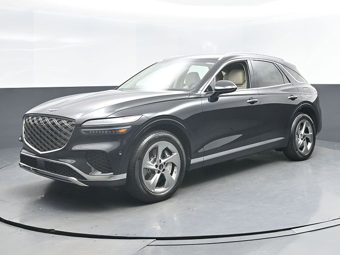 2026 Genesis GV70