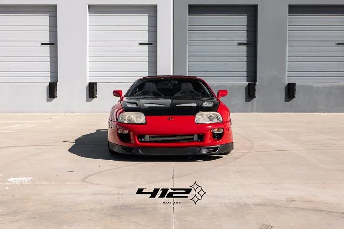 1993 Toyota Supra