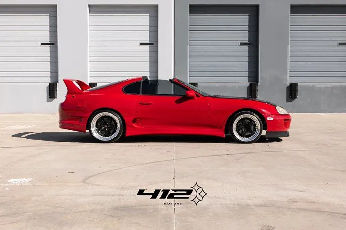 1993 Toyota Supra