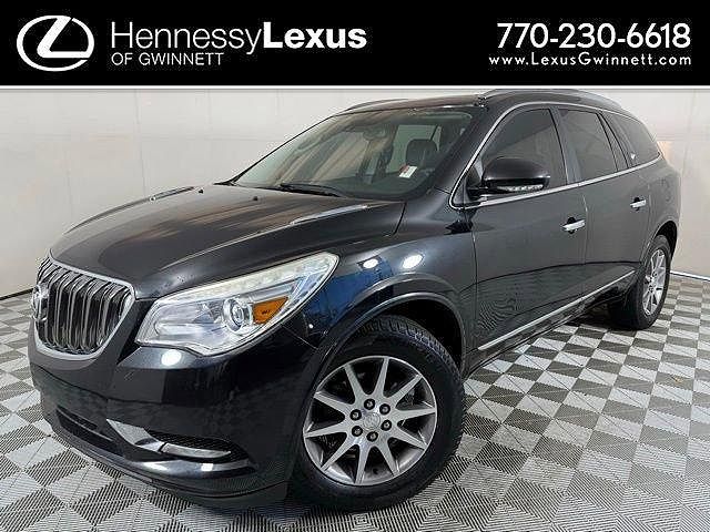 2015 Buick Enclave