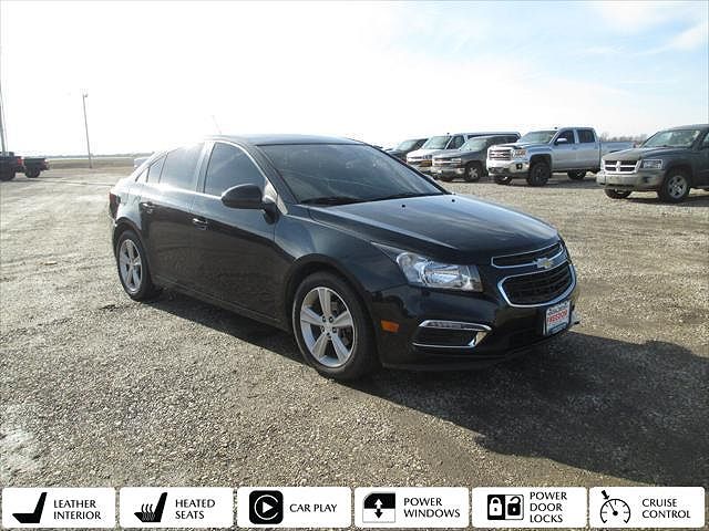 2016 Chevrolet Cruze