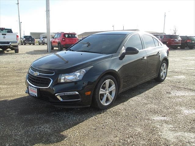 2016 Chevrolet Cruze
