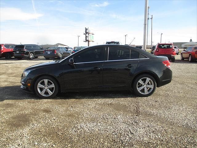 2016 Chevrolet Cruze