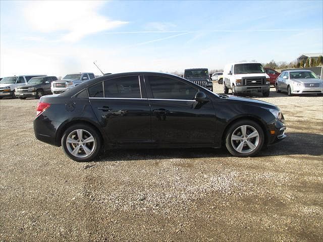 2016 Chevrolet Cruze