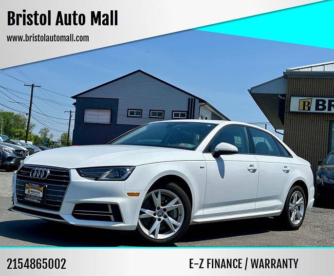 2018 Audi A4