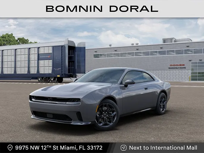 2025 Dodge Charger
