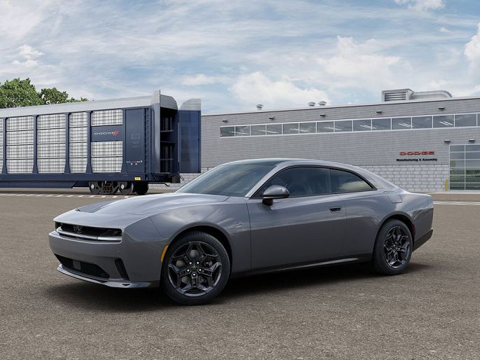2025 Dodge Charger
