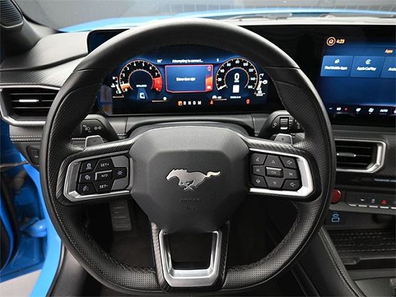 2024 Ford Mustang GT Premium photo 11