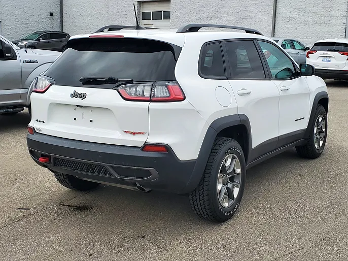 2019 Jeep Cherokee