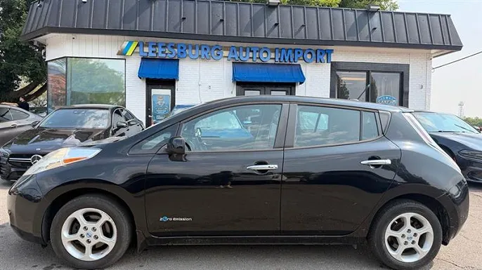 2013 Nissan Leaf