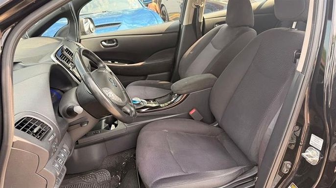 2013 Nissan Leaf