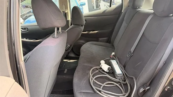 2013 Nissan Leaf