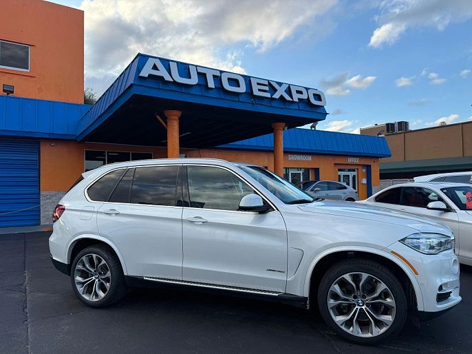 2016 BMW X5